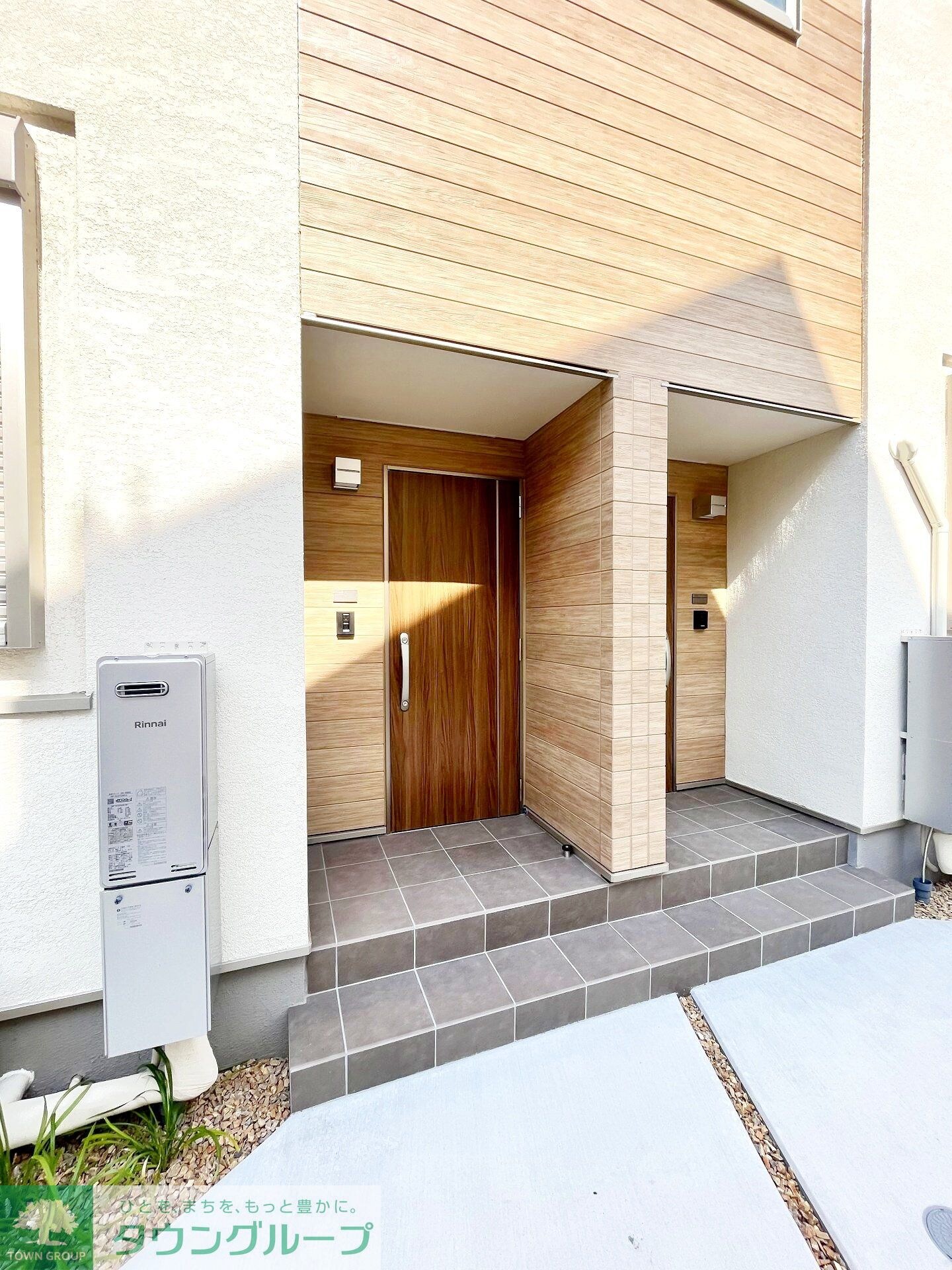 Villetta稲田堤の物件内観写真