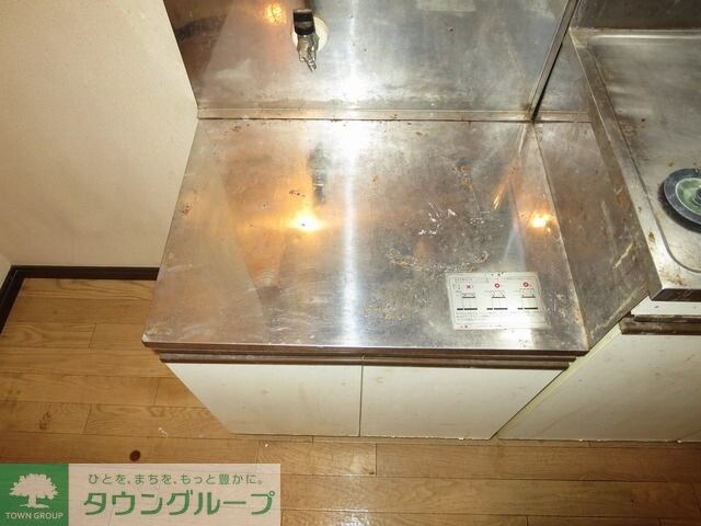 セゾンドゥーの物件内観写真