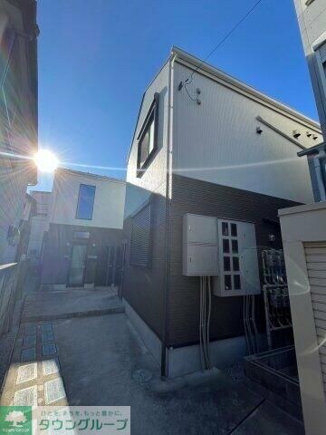 ゲートタウン矢野口の物件外観写真