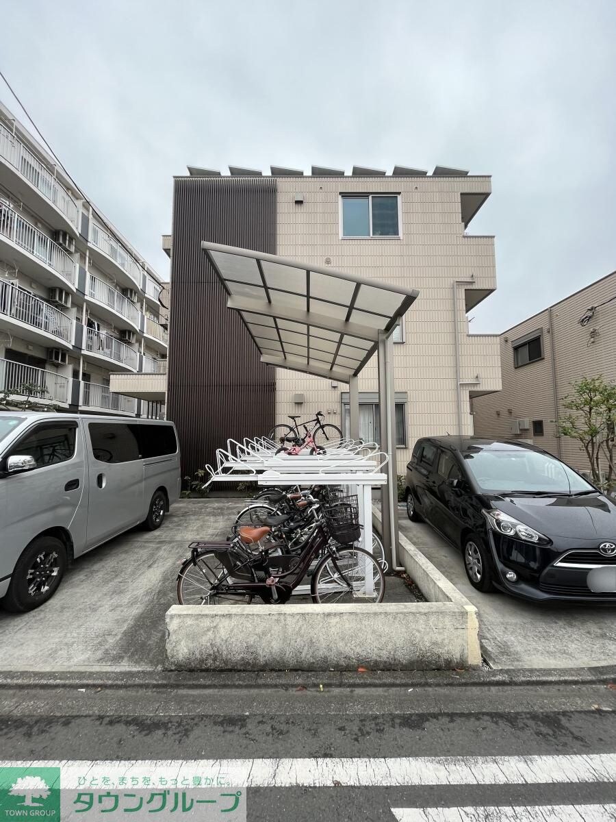 ラフィネスの物件内観写真