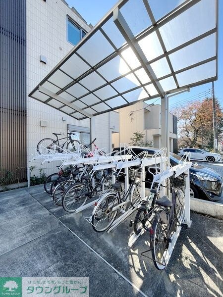 ラフィネスの物件内観写真