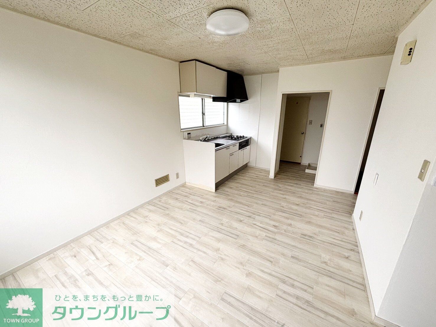 フラワーハイツの物件内観写真