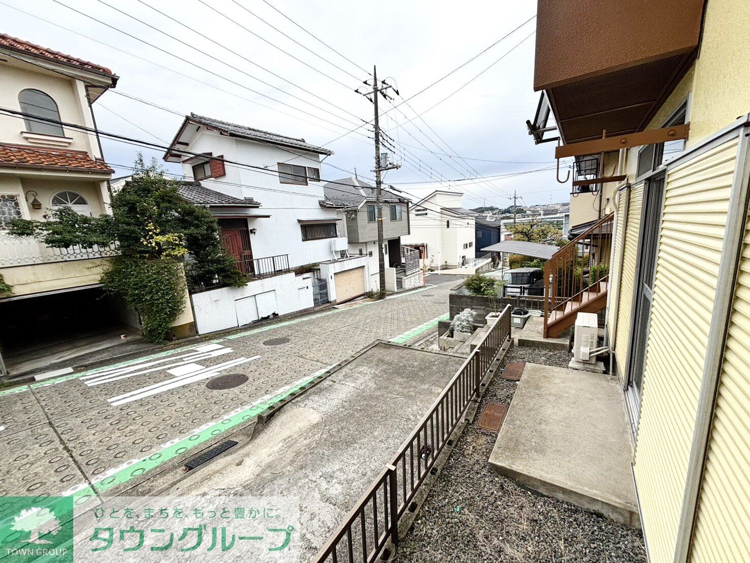 フラワーハイツの物件内観写真