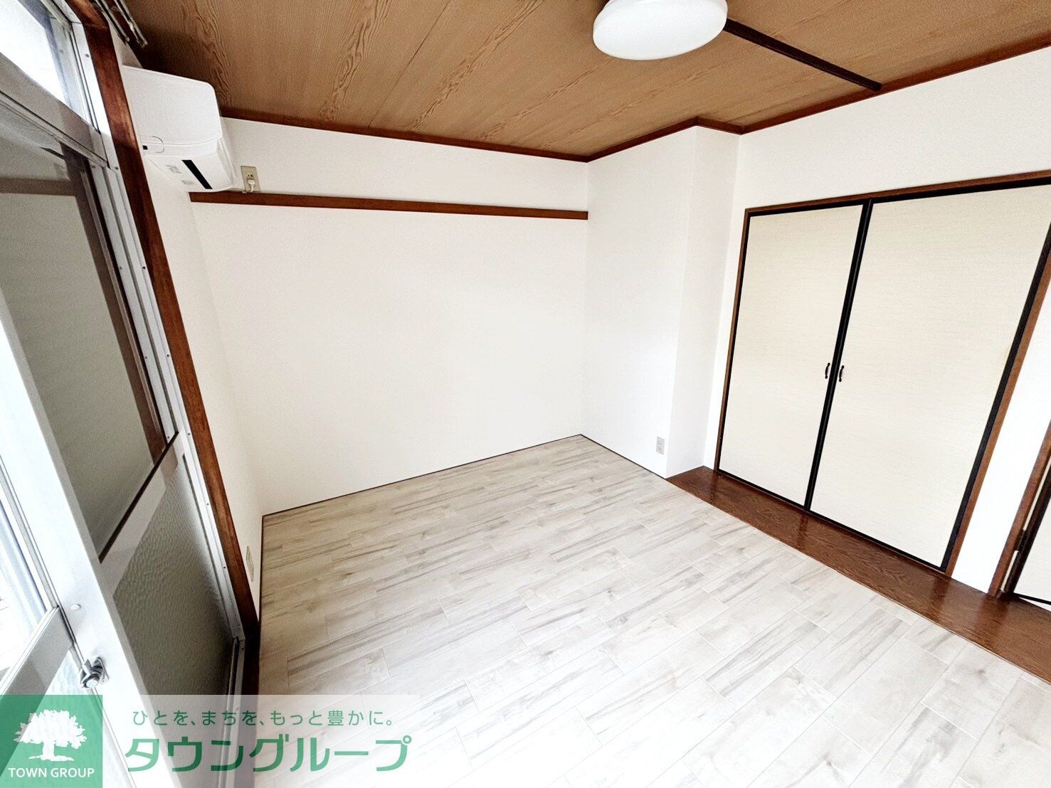 フラワーハイツの物件内観写真