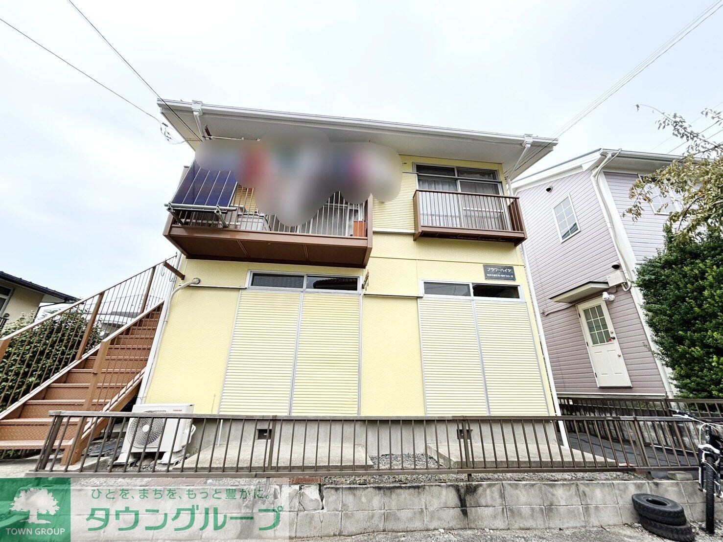 フラワーハイツの物件内観写真