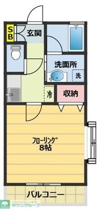 間取り画像