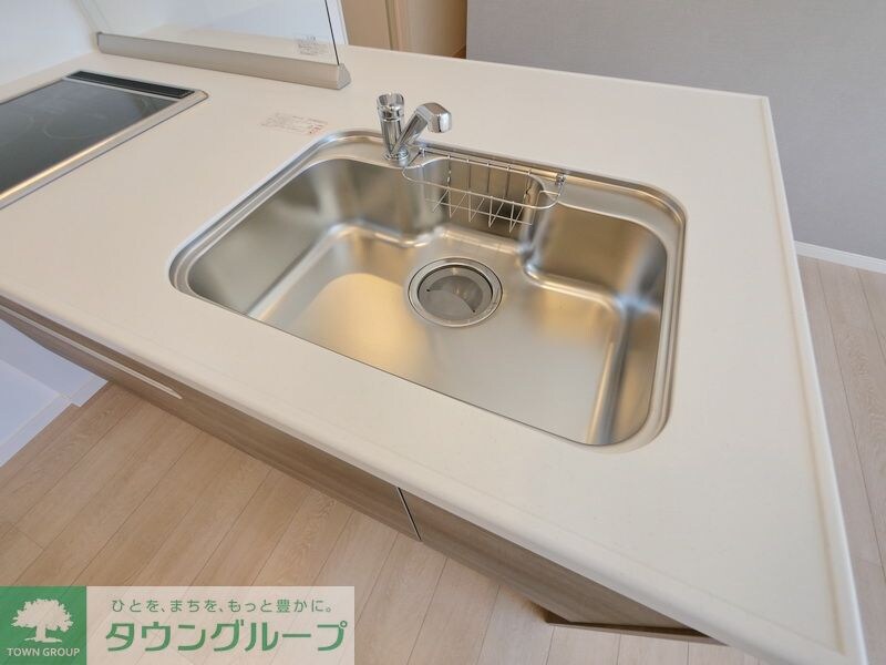 THREE　ISLANDの物件内観写真