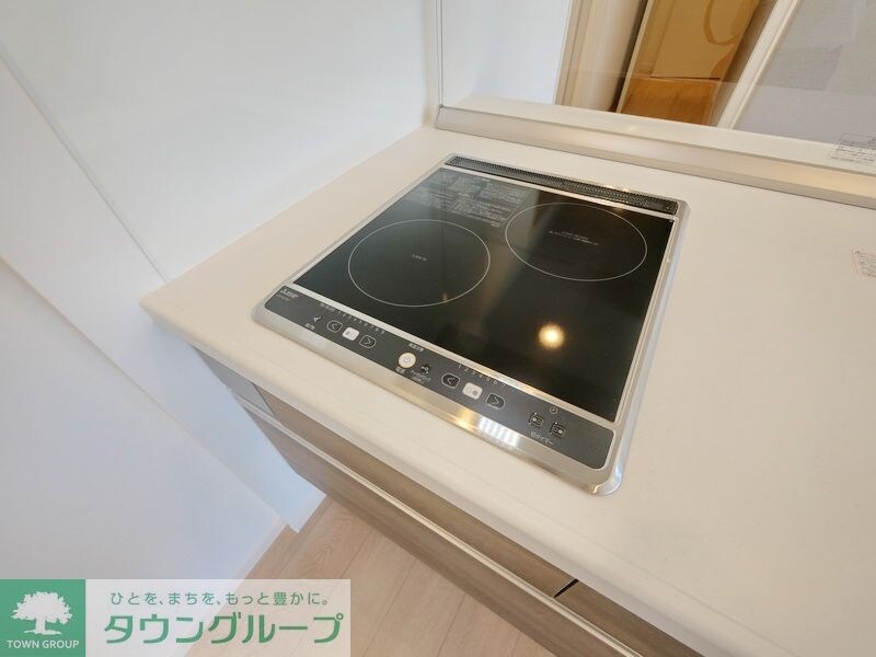 THREE　ISLANDの物件内観写真