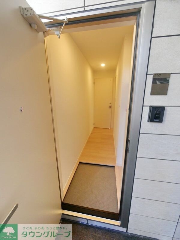 THREE　ISLANDの物件内観写真