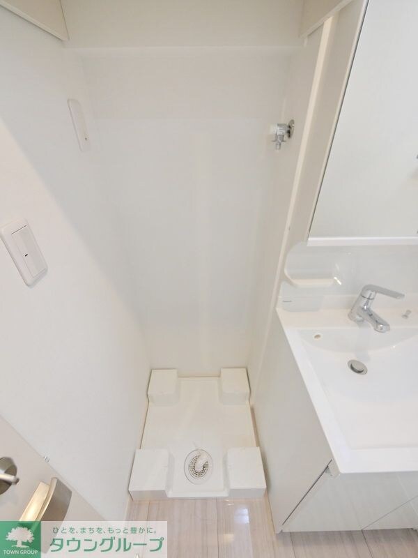 THREE　ISLANDの物件内観写真