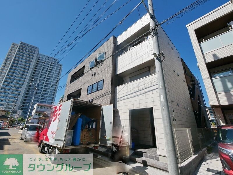 THREE　ISLANDの物件内観写真