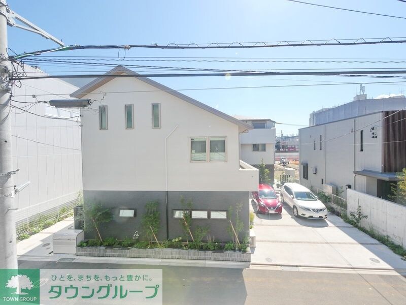 THREE　ISLANDの物件内観写真