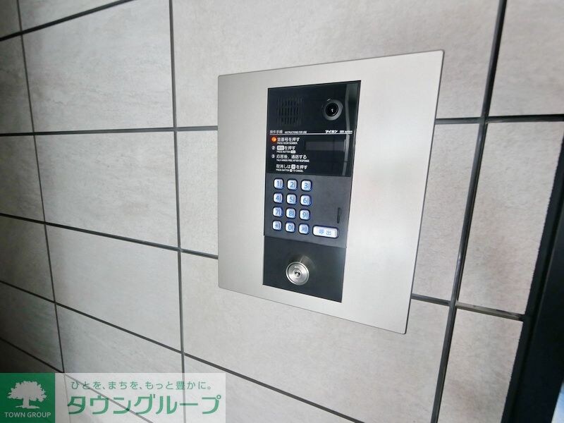 THREE　ISLANDの物件内観写真