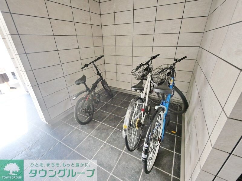 THREE　ISLANDの物件内観写真