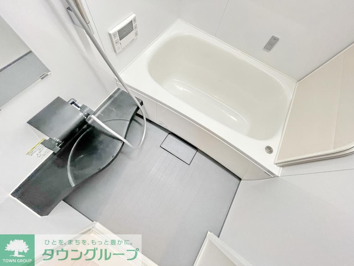 THREE　ISLANDの物件内観写真