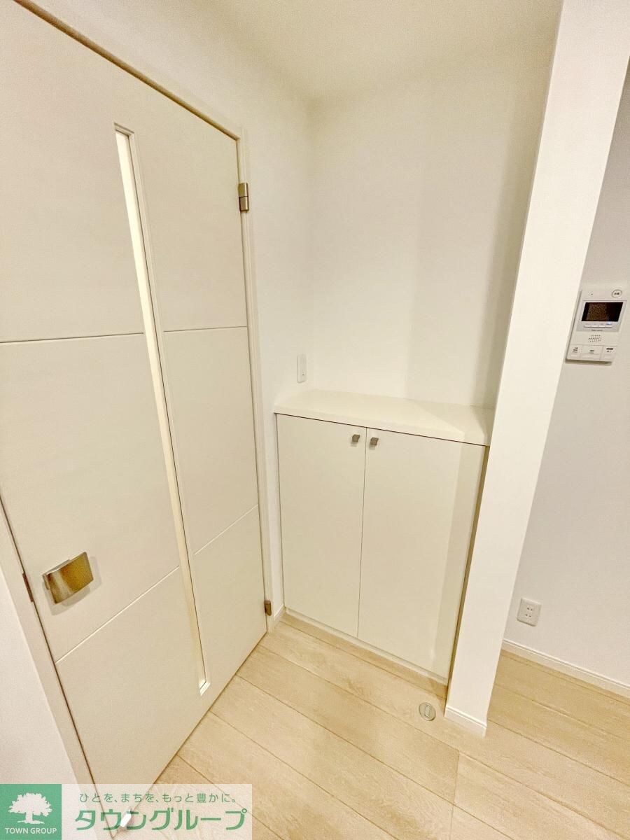 THREE　ISLANDの物件内観写真