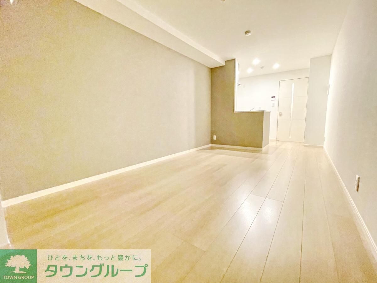 THREE　ISLANDの物件内観写真