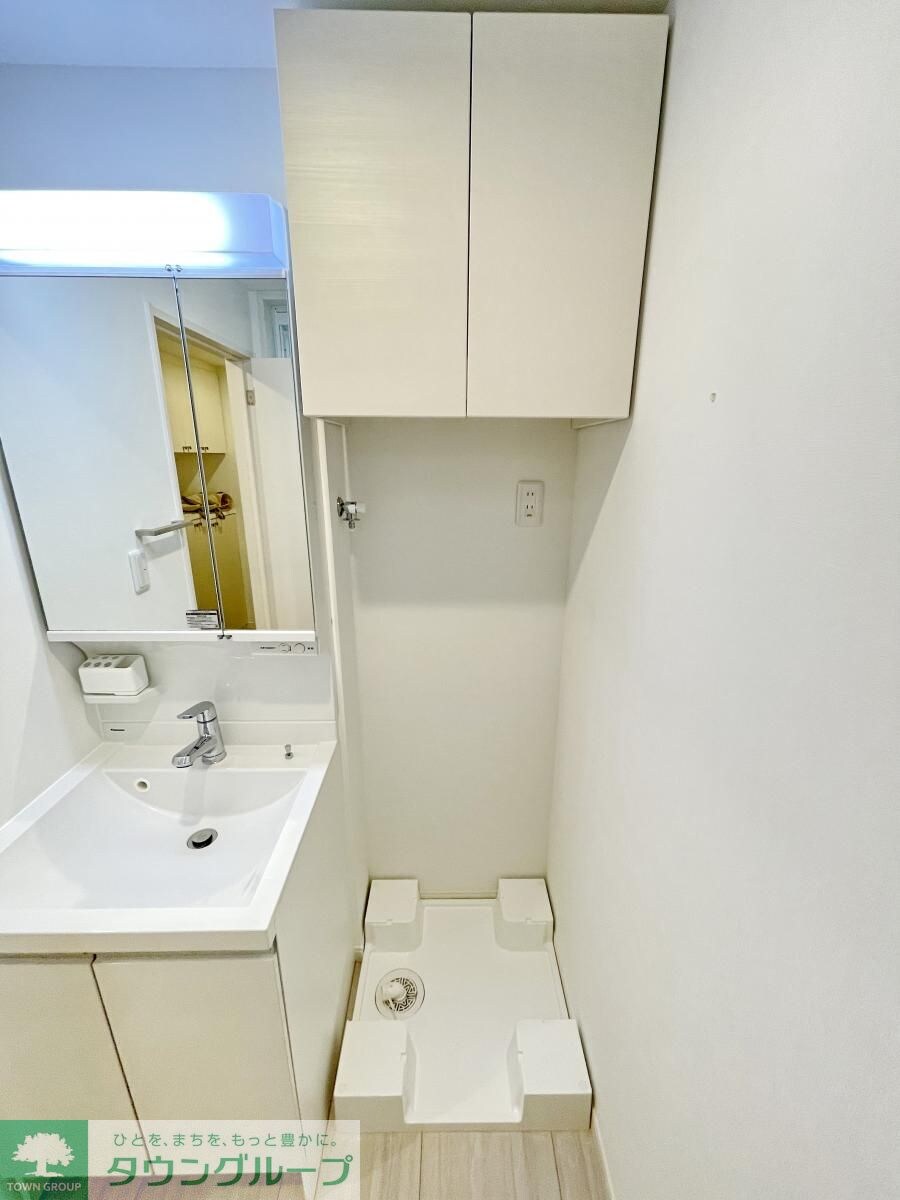 THREE　ISLANDの物件内観写真