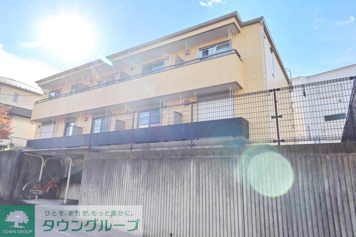 ラフィネの物件内観写真