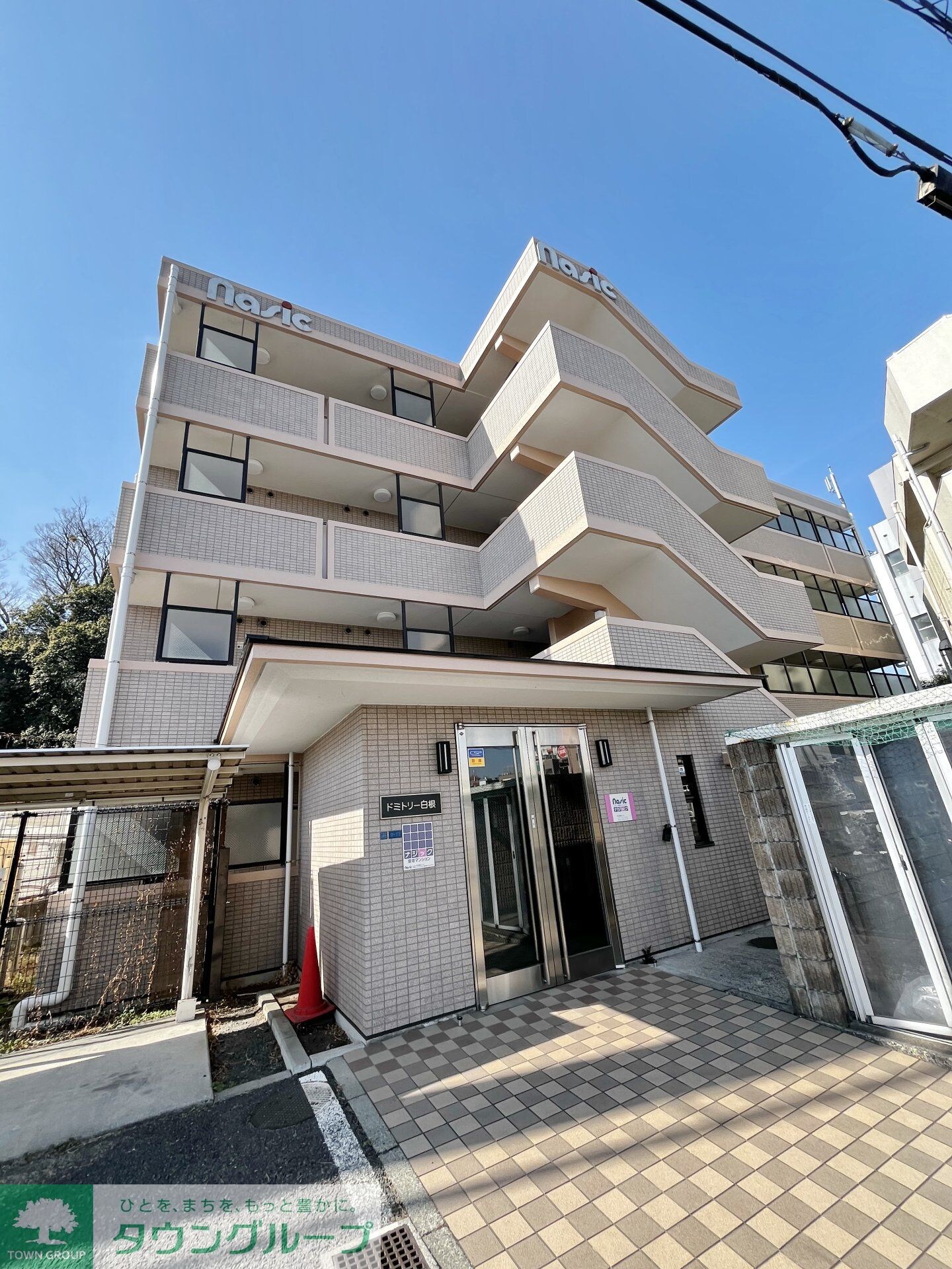 ドミトリー白根の物件内観写真