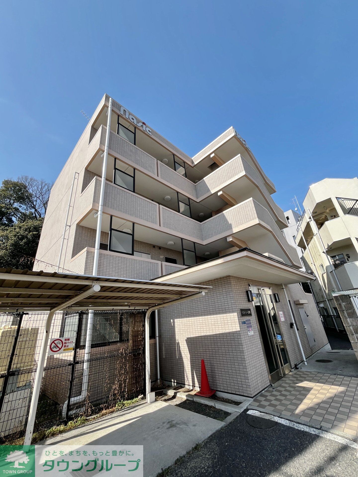 ドミトリー白根の物件内観写真