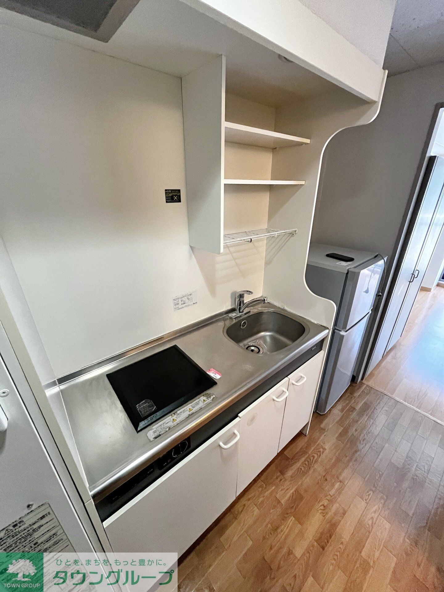 ドミトリー白根の物件内観写真