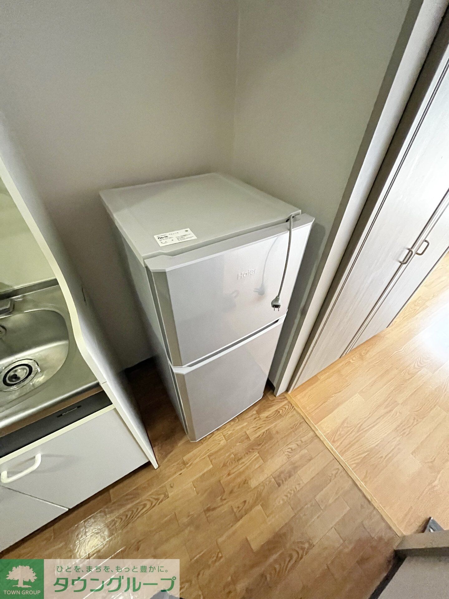 ドミトリー白根の物件内観写真