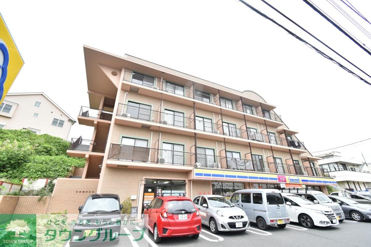 五番館井之花の物件外観写真