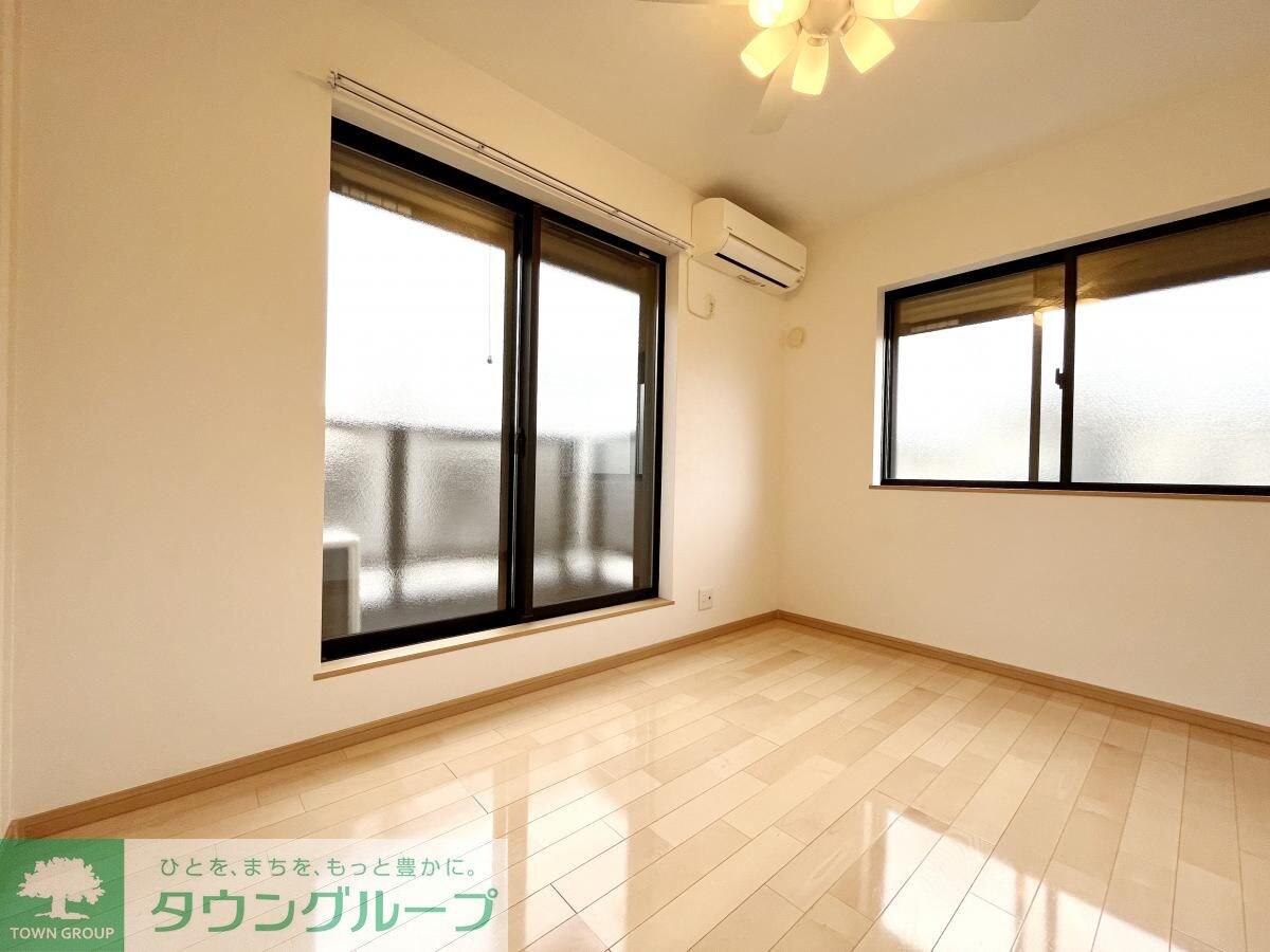 アノンテラス新百合ヶ丘の物件内観写真