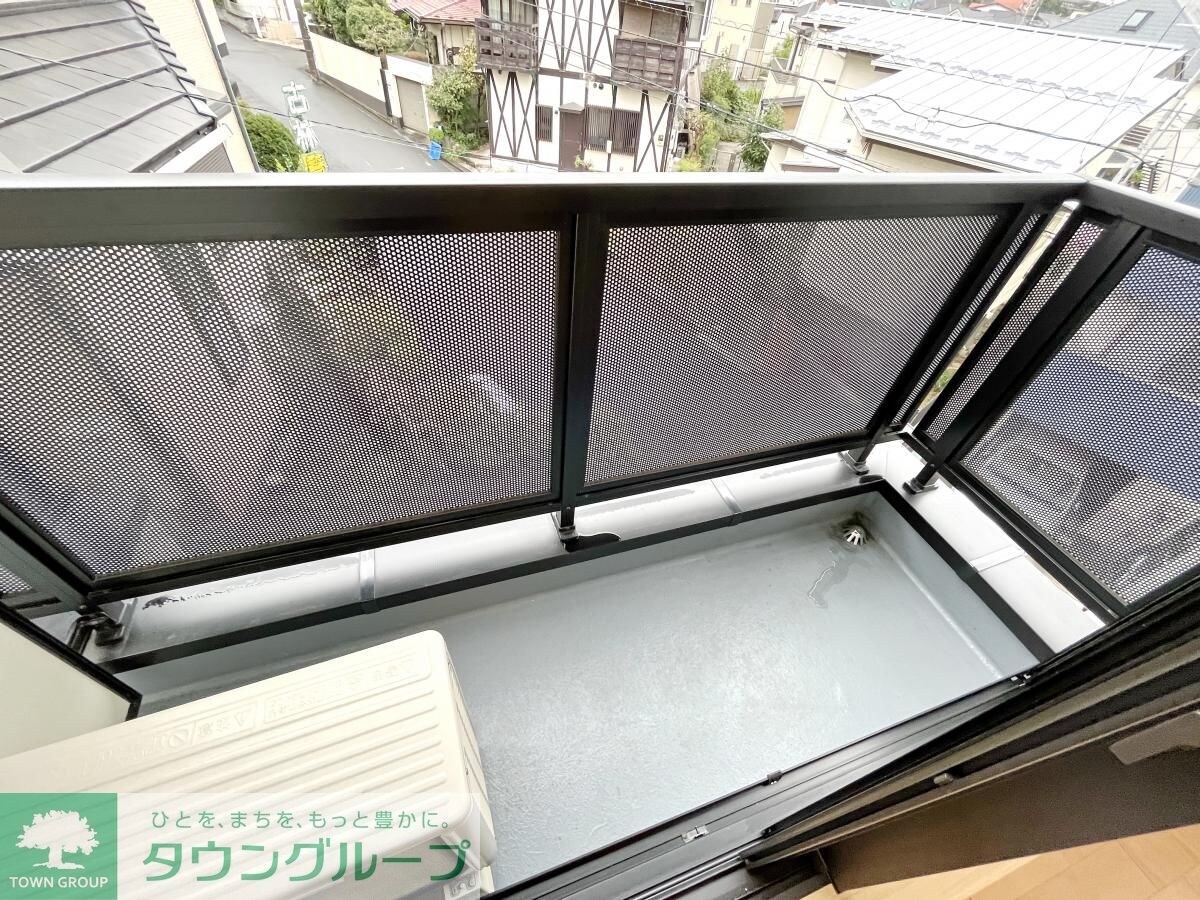 アノンテラス新百合ヶ丘の物件内観写真