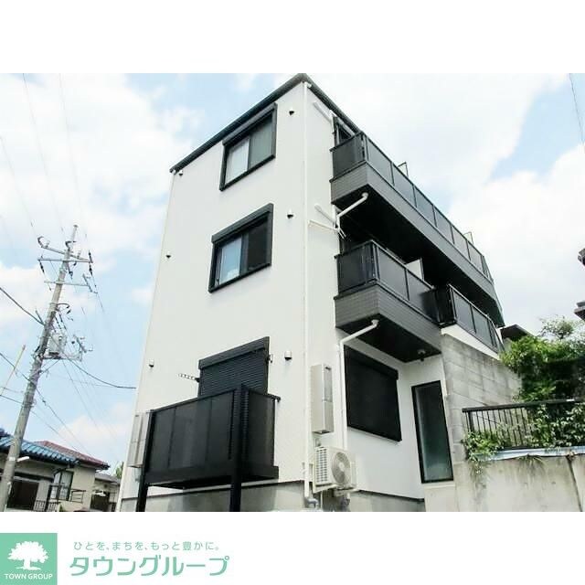 アノンテラス新百合ヶ丘の物件内観写真