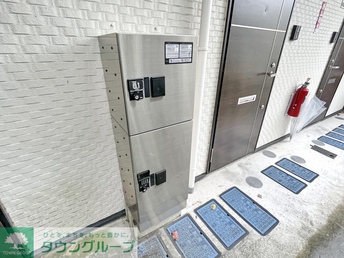 アノンテラス新百合ヶ丘の物件内観写真