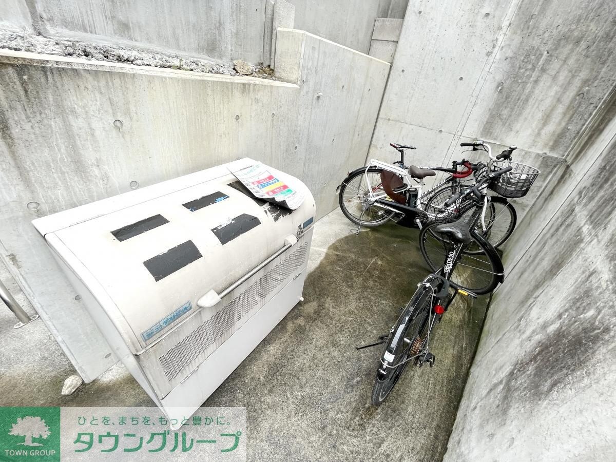 アノンテラス新百合ヶ丘の物件内観写真