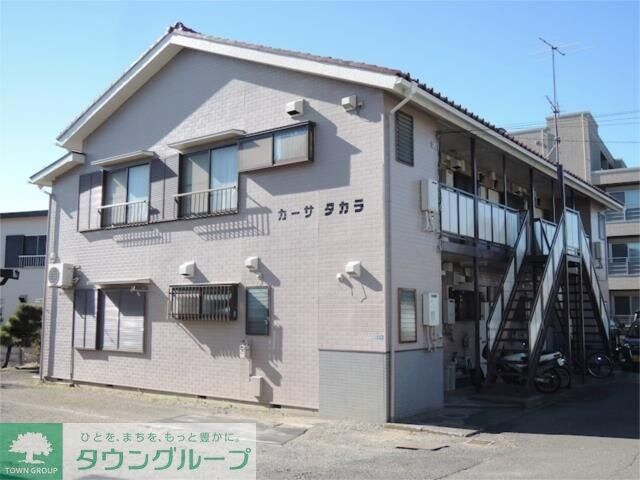 カーサタカラの物件内観写真