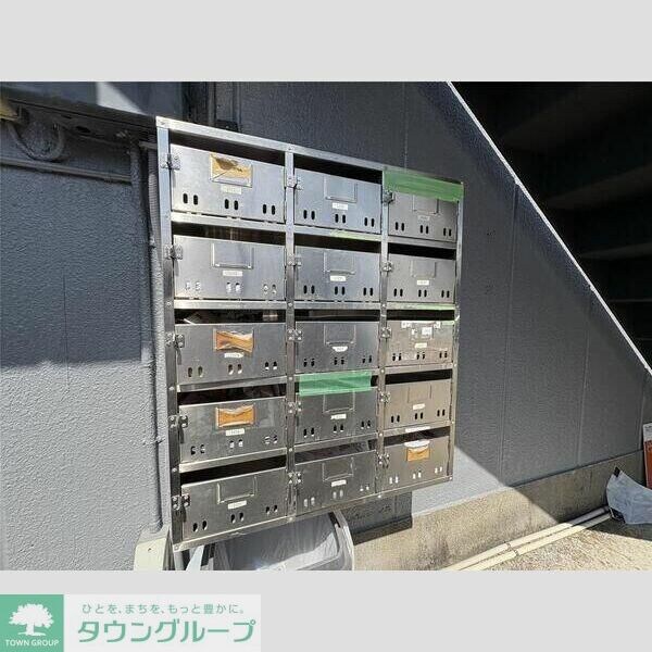 コーポ宮本の物件内観写真