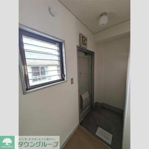 コーポ宮本の物件内観写真