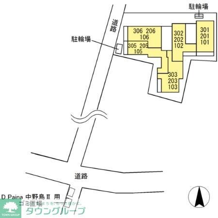 D Paina 中野島IIの物件内観写真