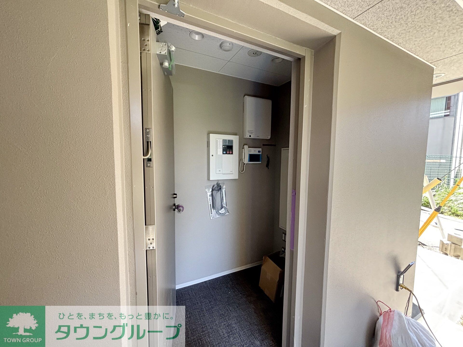 ＳＱＵＡＲＥ　ＣＩＴＹ　ＮＯＢＯＲＩＴＯの物件内観写真
