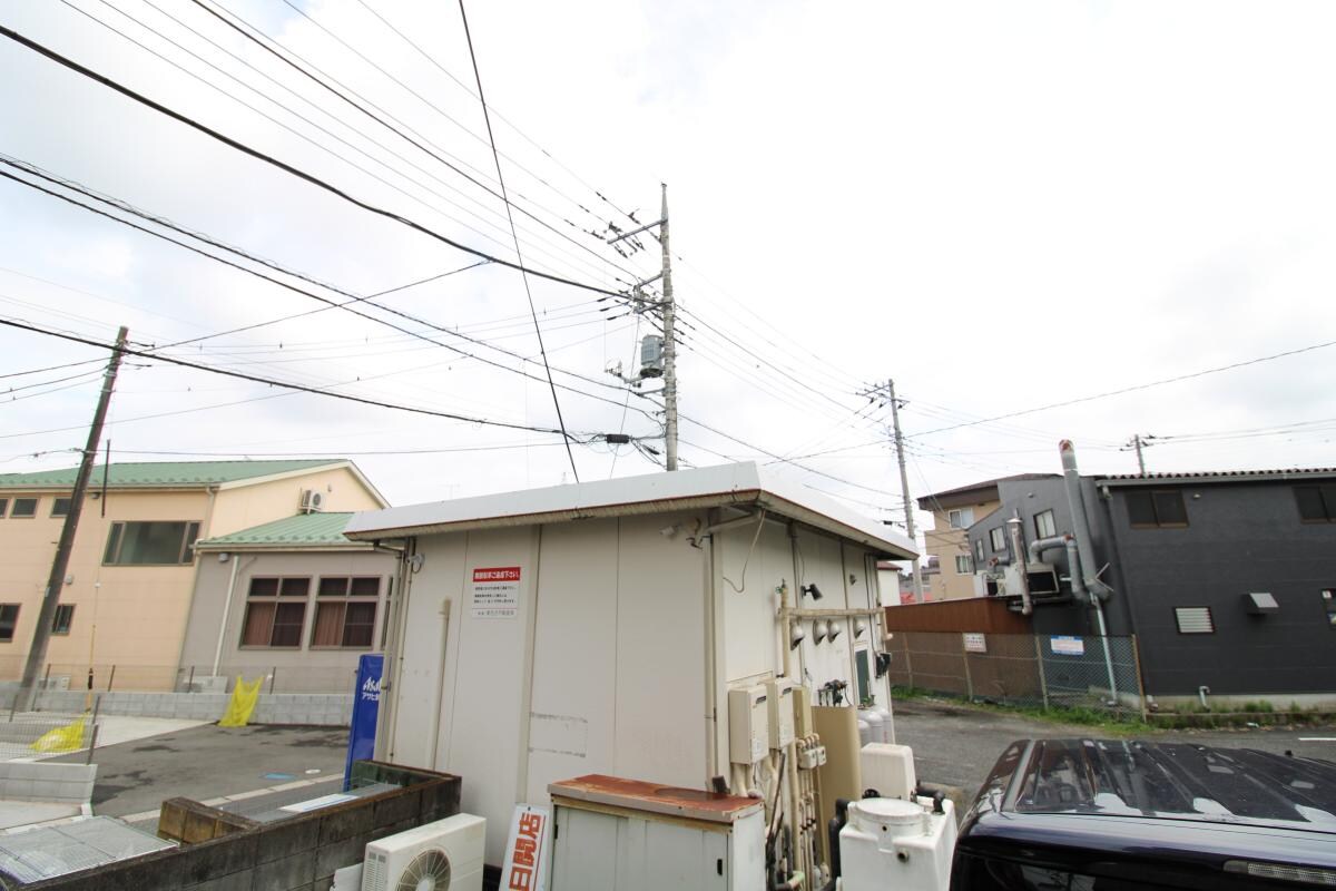 クリアヴェール中野上町の物件内観写真