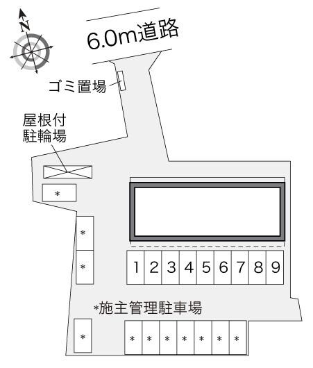 レオパレスヴィラ　ノーバの物件内観写真