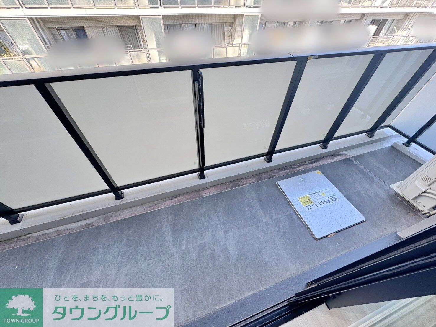 Wレジデンス多摩川の物件内観写真