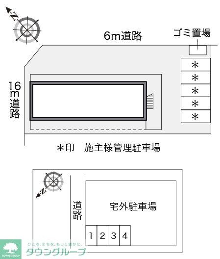 レオパレスフォーリスの物件内観写真