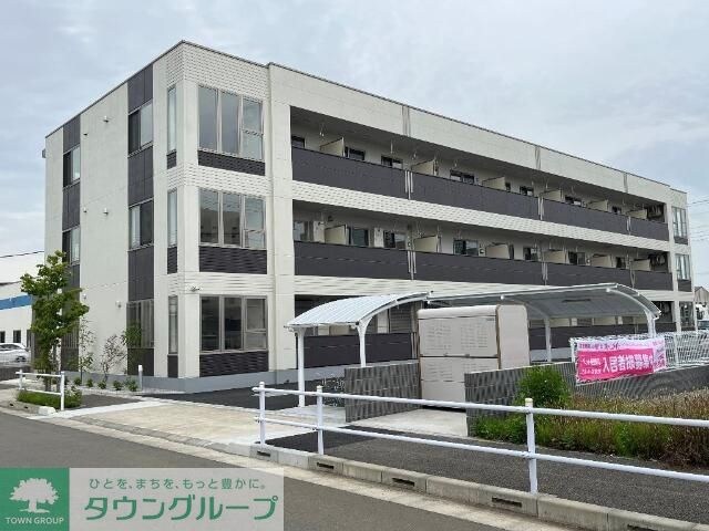 ブロッサムの物件外観写真