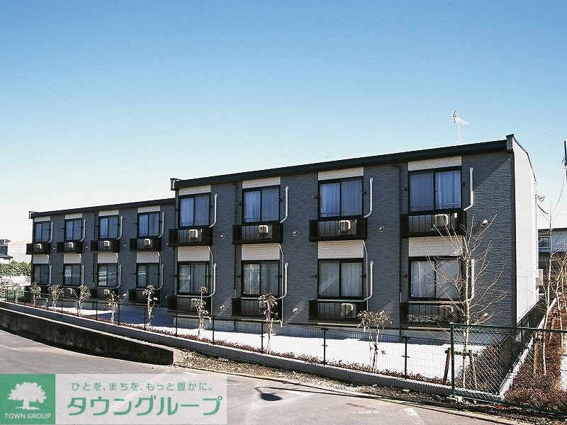 レオパレス小荷田の物件内観写真