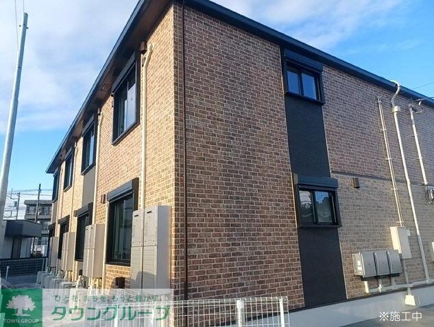 フォンターナ・ガルボIの物件外観写真