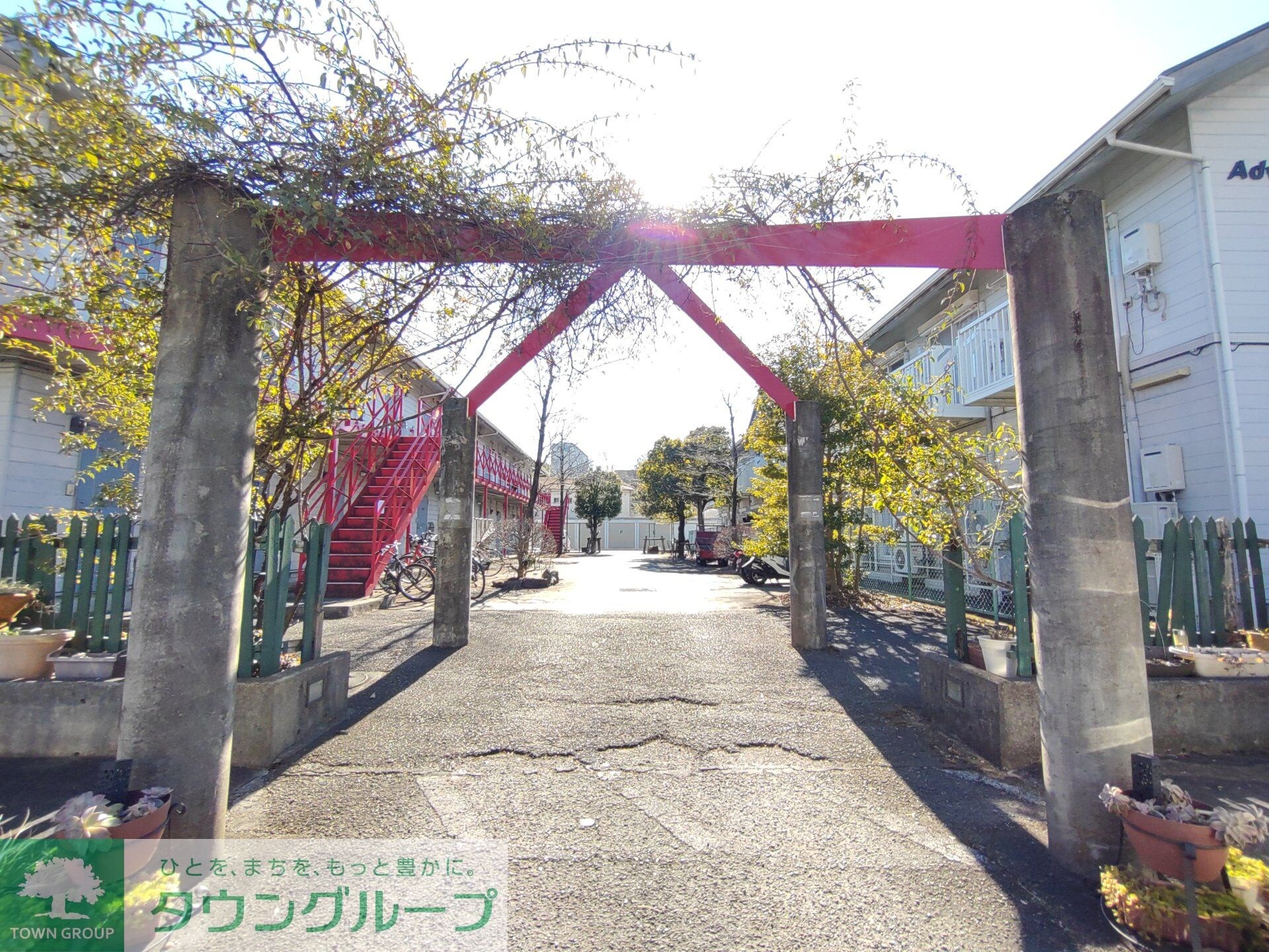 アドバンスの物件内観写真