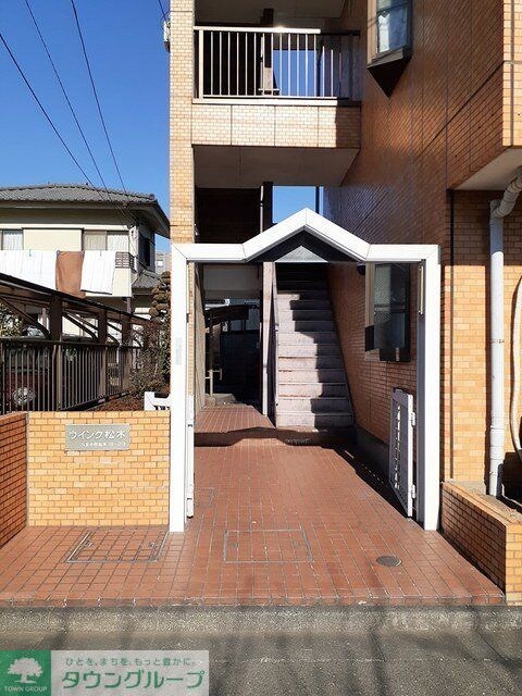 ウインク松木の物件内観写真