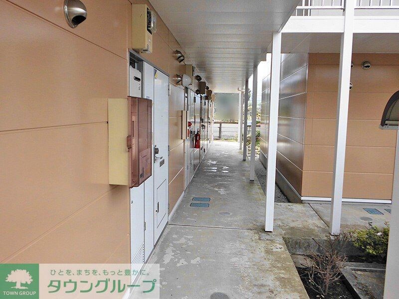 レオパレス幸の物件内観写真