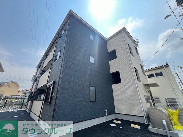 リバービュー打越の物件内観写真