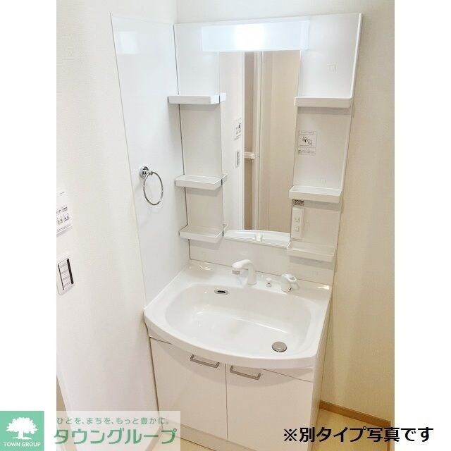 リバービュー打越の物件内観写真